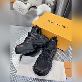 #Лучшие женские туфли LV Cruise23 Archlight2.0, представленные на