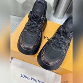 #Лучшие женские туфли LV Cruise23 Archlight2.0, представленные на