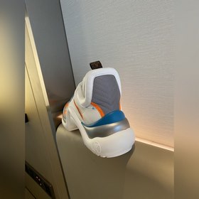 Транк-шоу LV Louis Vuitton, лучшая версия кроссовок «папа», три п