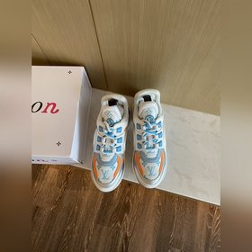 Транк-шоу LV Louis Vuitton, лучшая версия кроссовок «папа», три п