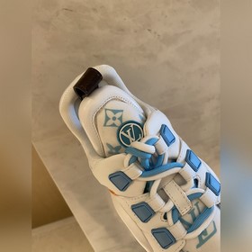 Транк-шоу LV Louis Vuitton, лучшая версия кроссовок «папа», три п