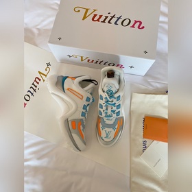 Транк-шоу LV Louis Vuitton, лучшая версия кроссовок «папа», три п