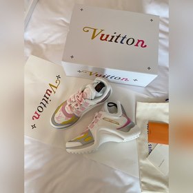Транк-шоу LV Louis Vuitton, лучшая версия обуви «папа», три пары 