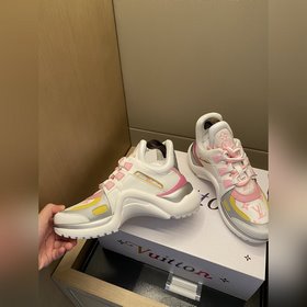 Транк-шоу LV Louis Vuitton Old Dad Shoes, версия высшего качества