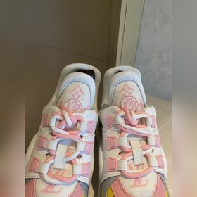 Транк-шоу LV Louis Vuitton Old Dad Shoes, версия высшего качества