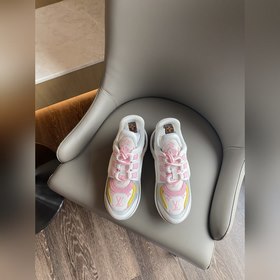 Транк-шоу LV Louis Vuitton Old Dad Shoes, версия высшего качества
