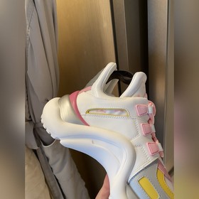 Транк-шоу LV Louis Vuitton Old Dad Shoes, версия высшего качества