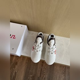 Транк-шоу LV Louis Vuitton, лучшая версия кроссовок «папа», три п
