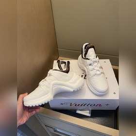 Транк-шоу LV Louis Vuitton, лучшая версия кроссовок «папа», три п