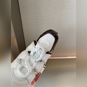 Транк-шоу LV Louis Vuitton, лучшая версия кроссовок «папа», три п