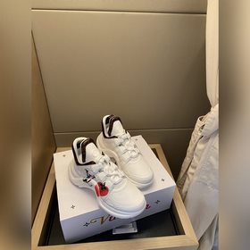 Транк-шоу LV Louis Vuitton, лучшая версия кроссовок «папа», три п