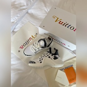 Транк-шоу LV Louis Vuitton Old Dad Shoes, версия высшего качества