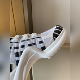 Транк-шоу LV Louis Vuitton Old Dad Shoes, версия высшего качества