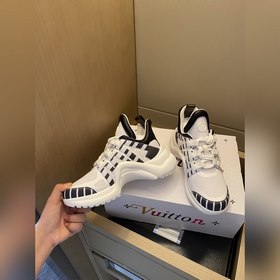 Транк-шоу LV Louis Vuitton Old Dad Shoes, версия высшего качества