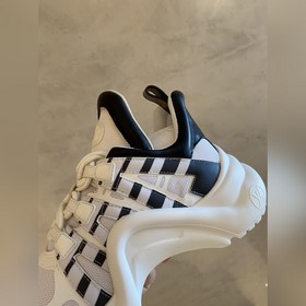 Транк-шоу LV Louis Vuitton Old Dad Shoes, версия высшего качества