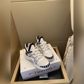 Транк-шоу LV Louis Vuitton Old Dad Shoes, версия высшего качества