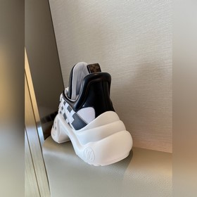 Транк-шоу LV Louis Vuitton Old Dad Shoes, версия высшего качества
