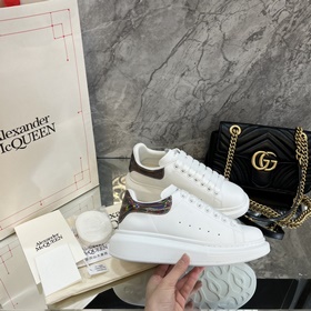 Одновременная продажа в магазинах McQueen Модные универсальные б