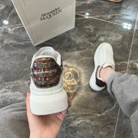 Одновременная продажа в магазинах McQueen Модные универсальные б