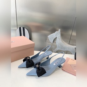 Покупка по доверенности MIUMIU 2023 весна-лето, новейшая коллекци