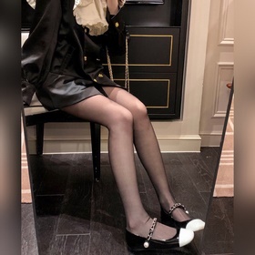 MiuMiu лакированные балетки на плоской подошве | Высочайшее качес