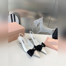 Покупка на заказ MIUMIU Miu 2023 весна-лето, новая коллекция попу