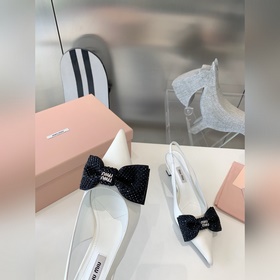 Покупка на заказ MIUMIU Miu 2023 весна-лето, новая коллекция попу