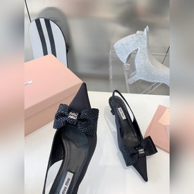 Покупка по доверенности MIUMIU 2023 весна-лето, новейшая коллекци