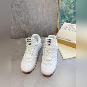 Версия высшего качества, уровень покупки Miumiu x New bala*ce Mi