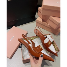 MiuMiu Популярная модель с подиума Оригинальная копия серии Lucky