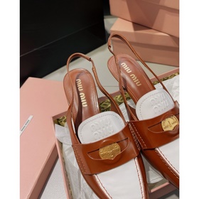 MiuMiu Популярная модель с подиума Оригинальная копия серии Lucky
