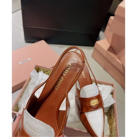 MiuMiu Популярная модель с подиума Оригинальная копия серии Lucky