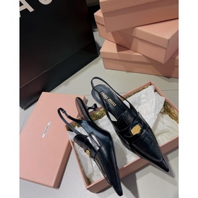 MiuMiu Популярная модель с подиума Оригинальная копия серии Lucky