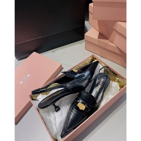 MiuMiu Популярная модель с подиума Оригинальная копия серии Lucky