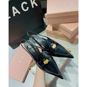 MiuMiu Популярная модель с подиума Оригинальная копия серии Lucky