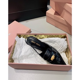 MiuMiu Популярная модель с подиума Оригинальная копия серии Lucky