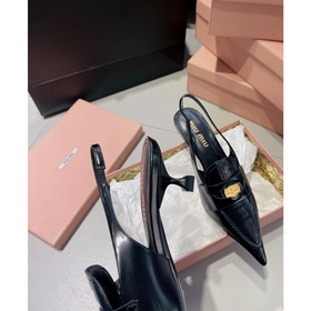 MiuMiu Популярная модель с подиума Оригинальная копия серии Lucky