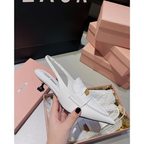 MiuMiu Популярная модель с подиума Оригинальная копия серии Lucky