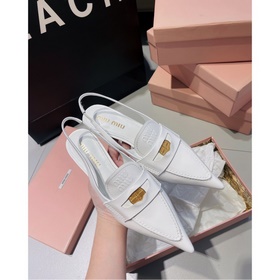 MiuMiu Популярная модель с подиума Оригинальная копия серии Lucky