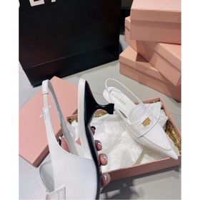 MiuMiu Популярная модель с подиума Оригинальная копия серии Lucky
