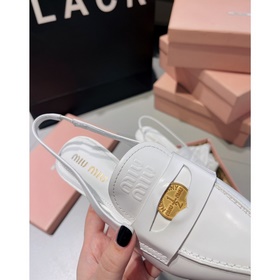 MiuMiu Популярная модель с подиума Оригинальная копия серии Lucky