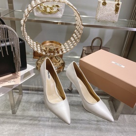 Новые весенние туфли Miu, модный аксессуар, популярный элемент мо