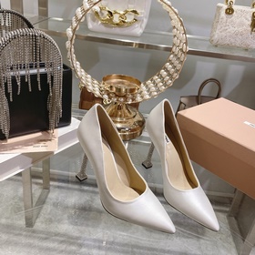 Новые весенние туфли Miu, модный аксессуар, популярный элемент мо