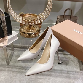 Новые весенние туфли Miu, модный аксессуар, популярный элемент мо