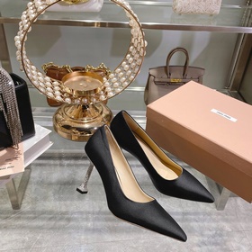 Новые весенние туфли Miu, модные аксессуары, популярный элемент м