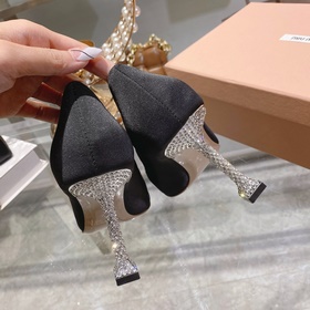 Новые весенние туфли Miu, модные аксессуары, популярный элемент м