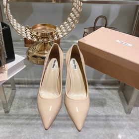 Новые весенние туфли Miu, модные аксессуары, популярный элемент м