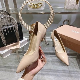 Новые весенние туфли Miu, модные аксессуары, популярный элемент м