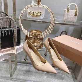 Новые весенние туфли Miu, модные аксессуары, популярный элемент м