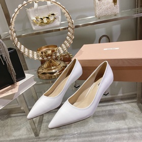 Новые весенние туфли Miu, модный аксессуар, популярный элемент мо